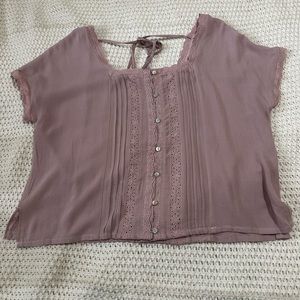 Spring Boutique Top